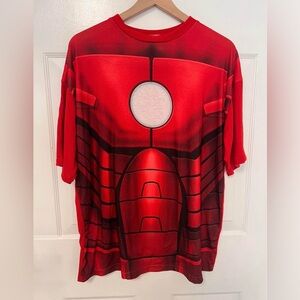 Marvel Ironman Costume Tee